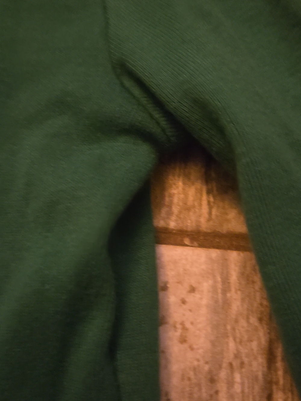 Old Navy Green Minnie Mouse Christmas Long-Sleeve Tee - Picture 2 of 4